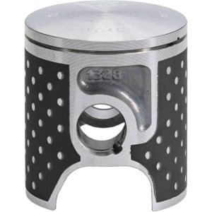 Yamaha YZ 85 Piston Kit - Vertex Pistons - Cast Race Evolution - `02-`24